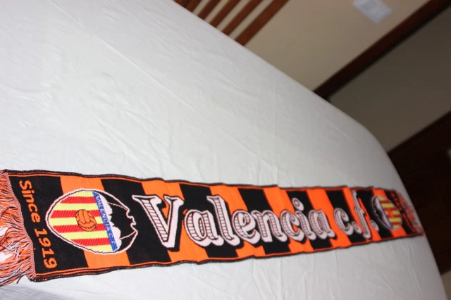 Écharpe Vintage RCD Espanyol Barcelone – Draps – Neuf Avec Étiquette