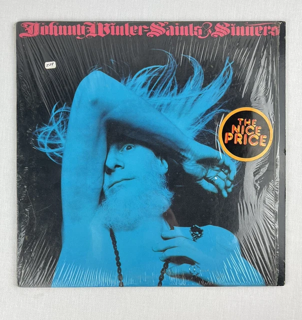 CASH RIVERS & Sinners Do Not Adjust Your Set 2x Vinyl LP Record