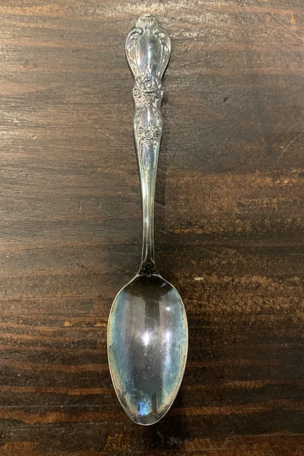 Vintage Rogers Brothers (1847) IS -Heritage Pattern -Dinner Spoon- Very Nice