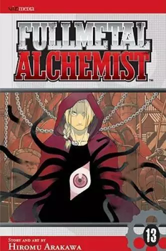 Fullmetal Alchemist, Vol. 13 - Paperback By Hiromu Arakawa - GOOD