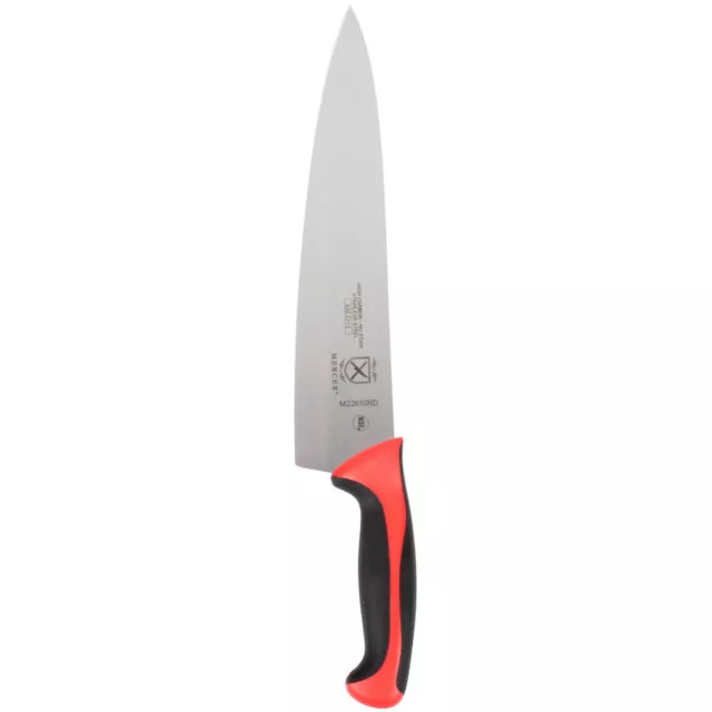 Mercer Culinary Millennia 8" Chef Knife (choose color)