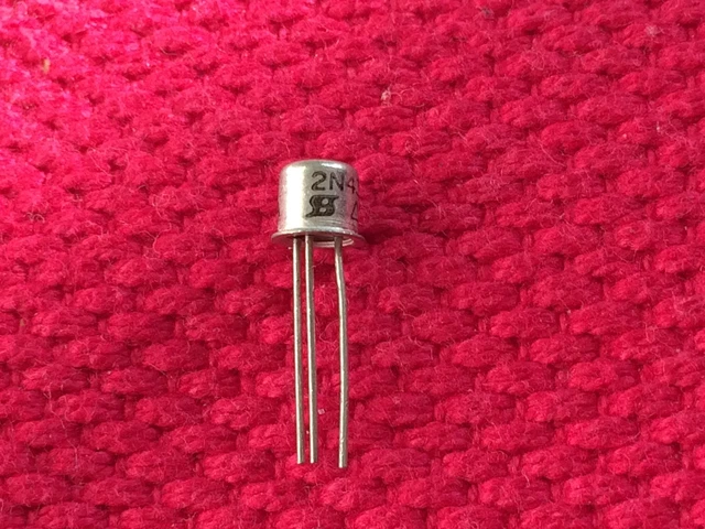 2N4392 N-Channel JFET TO-18 Metal Package Buy Online At Low Price In - Foto 2