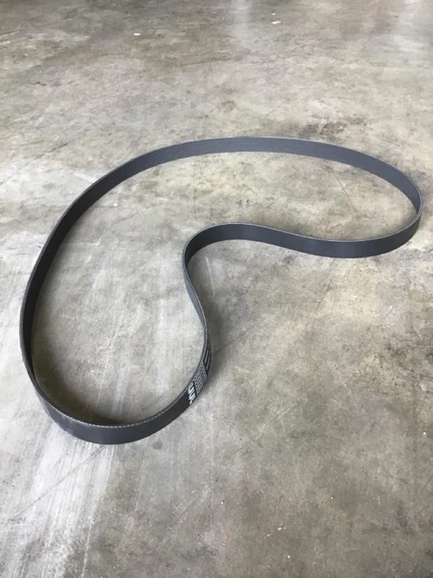 Belts & Pulleys, Engines & Components, Commercial Truck