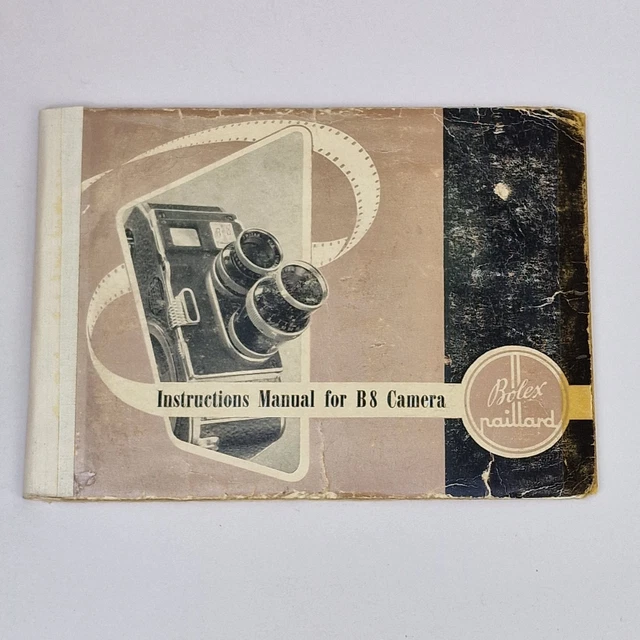 Manuales y guías vintage, Fotografía vintage, Cámaras y fotografía