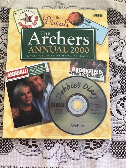 Bbc Radio Series The Archers Annual 2000
