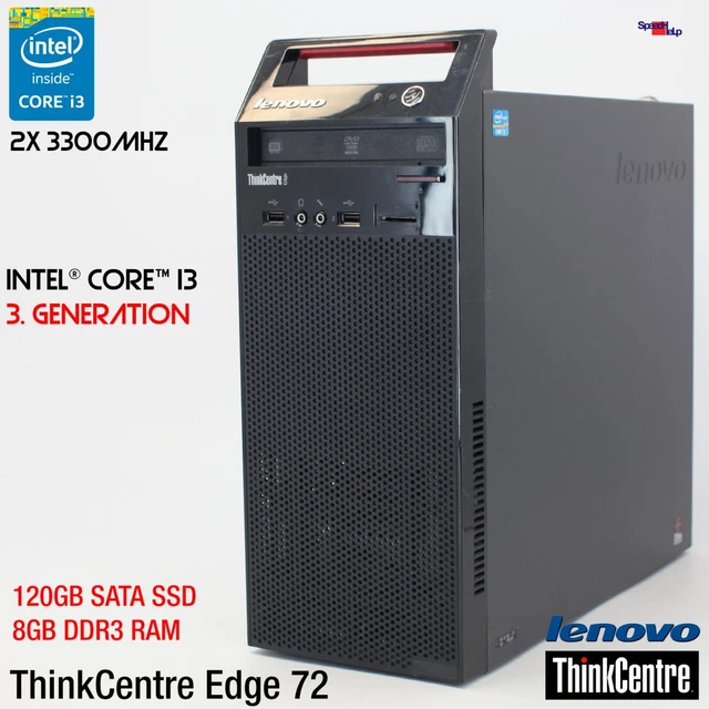 PC Tout-en-un 43cm (17") Windows 98 - 40GB HDD - Ports Série, Parallèle, USB - Neuf