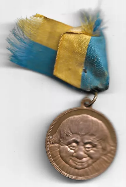 Köln um 1900 Cöln Medaille ANDENKEN AN DEN CARNEVAL CÖLN  A/ RH