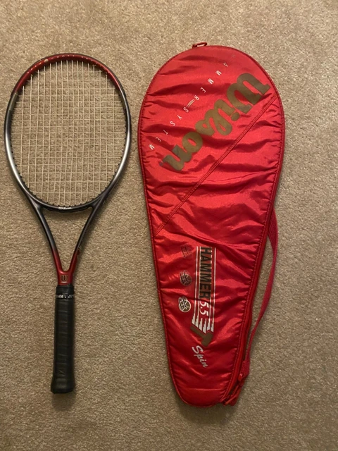 WILSON HAMMER 5.5 spin $100.00 - PicClick AU