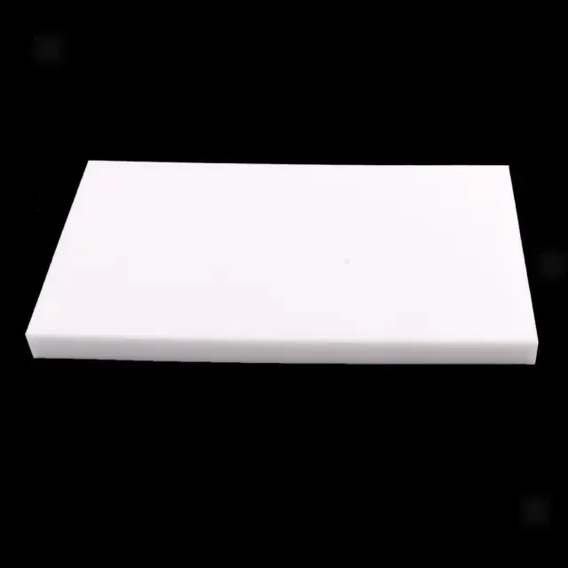 15x10x0.8cm White Rubber Stamp Carving Bricks Blocks for DIY Own Stamps Toy