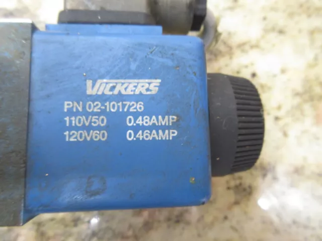 Vickers Valvecoil 02-101726