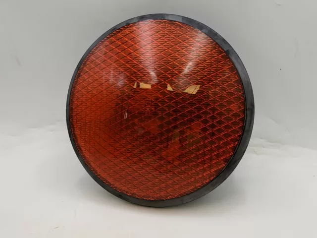 Dialight 433-1210-801 12" Red LED Traffic Control Light Signal 11W 120V