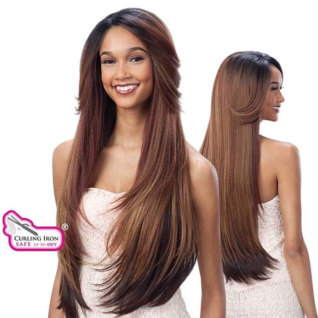 Freetress equal synthetic lace front wig amerie online
