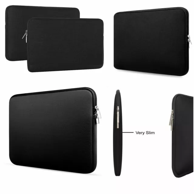 Zip Sleeve Case Cover Bag Pouch Fits Xiaomi Redmi Pad 10.6" inch Tablet