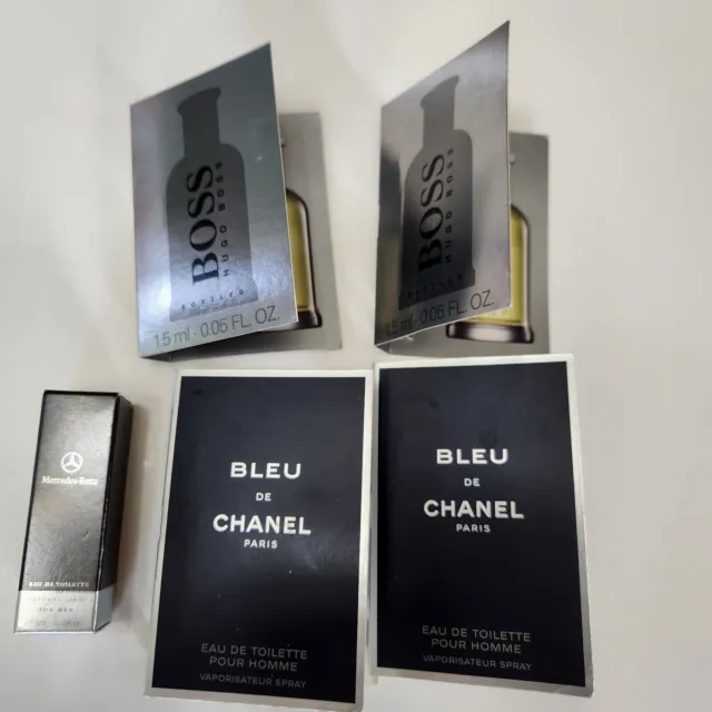 Bleu De Chanel Edt Sample FOR SALE! - PicClick