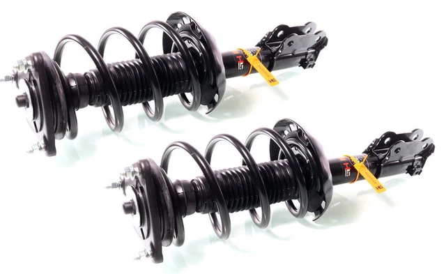 Ressort De Suspension - Ressort Kit Amortissement - Amortisseur Arriere