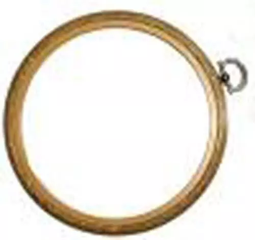 1 Round Flexi Hoop Size 5 inch ideal for Cross Stitching