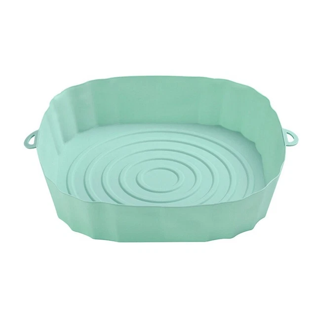 StüCk friggitrice ad aria calda accessori per barbecue teglia riutilizzabile con K1L5