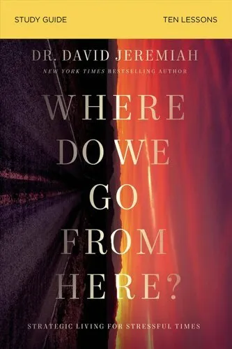 Where Do We Go from Here? Bible Study Guide How Tomorrow's Prop... 9780310140955