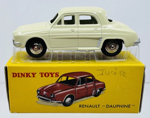 Coffret Collector Dinky Toy Atlas - BMW 1500 / 534 - Édition 2011 - NEUF