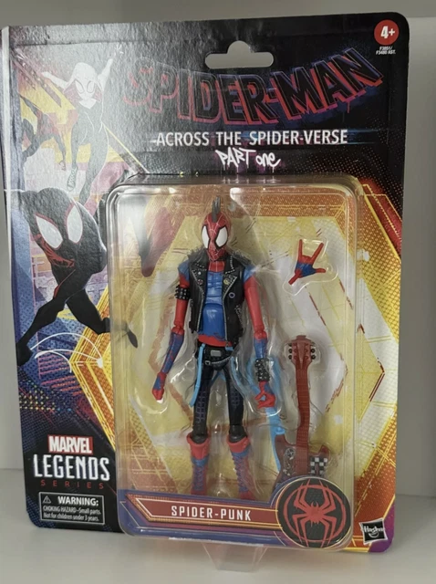 Marvel Legends Series Spider-Man: Across The Guadeloupe