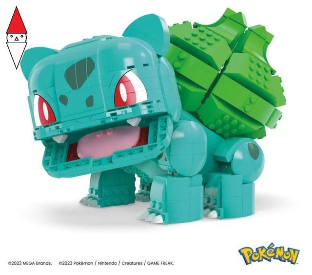 MEGA Pokémon Evergreen Jigglypuff Giocattolo Da Costruzione 90942