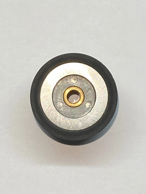 Bison Billard Balltaschen Set Dolce Vita - 6er Set Schwarz, Original Ersatzteil