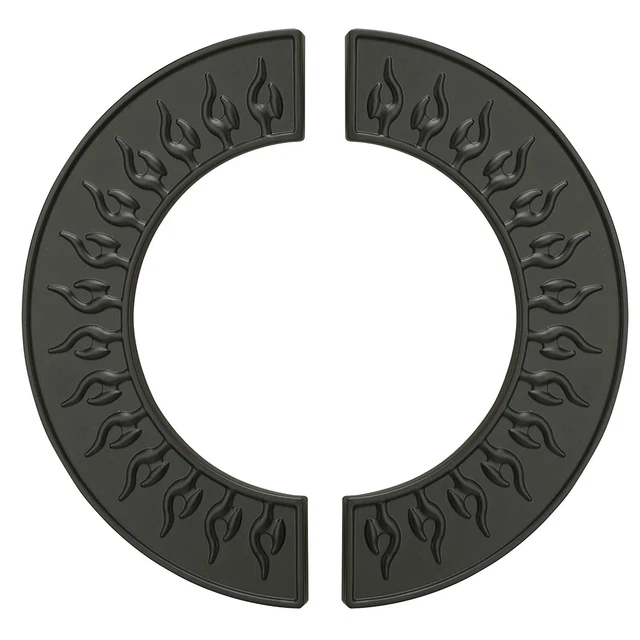 8 Inch Main Door Glass Handle Pull Handles For All The Doors Black Finish