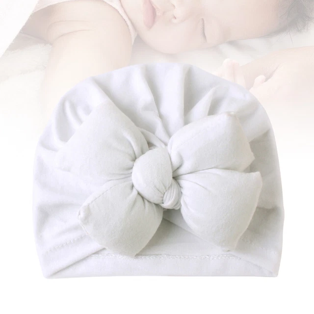 Cappelli Per Neonati Cappello Turbante Neonato Cappelli Bambino In Cotone Neonato