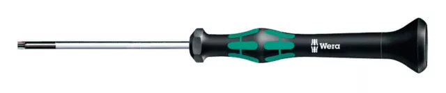 Wera Elektroniker-Schraubendreher Torx T8 x 60mm HF - 05118184001