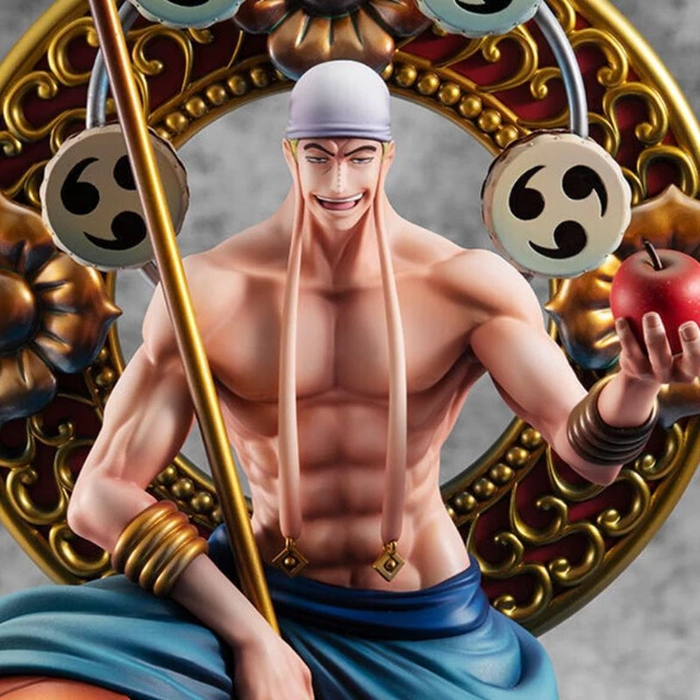 ONE PIECE Enel Eneru Portrait Of Pirates Maximum Skypiea Yuiitsu Kami