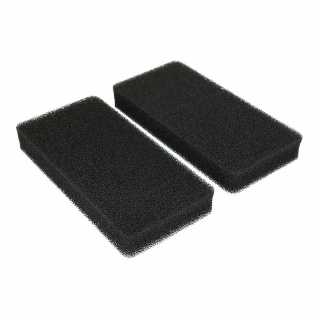 Filtre à Mousse Pour Condenseur BEKO - Référence 2964840100 - Neuf D'origine