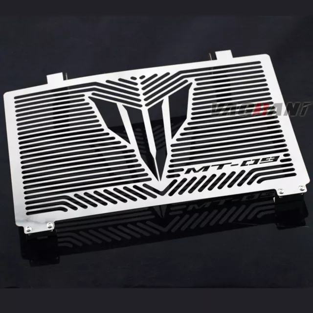 Radiator Grill Grille Cover For 2014-2020 YAMAHA MT-09 MT-09 Tracer