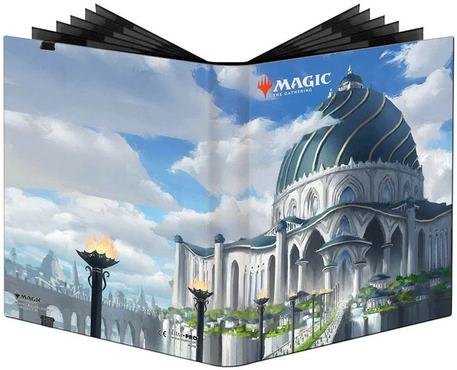 Magic the Gathering Album Pro Binder 360 Cards MTG Strixhaven The Biblioplex