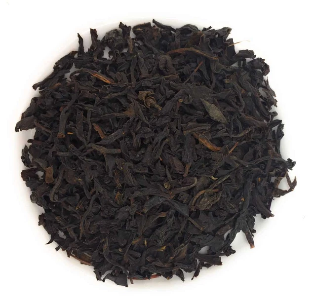 2024 SEASON BLACK Tea South Indian Nilgiri Orthodox Loose Leaf Milk