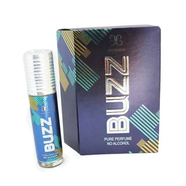 BUZZ Arochem 6ml Attar Long Lasting