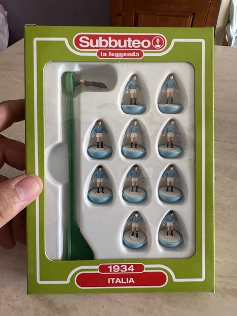Squadra Subbuteo LW La Leggenda - Vérone 1984-85, Neuve