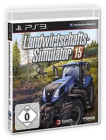 Landwirtschafts-Simulator 15 by astragon Software GmbH | Game | condition good