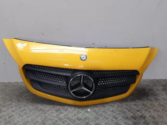 A4158870301 Grille Avant / Amarillo / 5952698 Pour Mercedes-Benz Citan W415 Fu