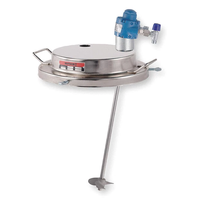 BINKS 31-425 Agitator,5 Gal