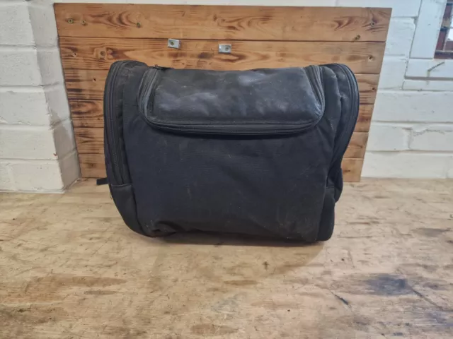 Motorcycle Tail bag Saddle Storage Bag Sissy Bar Bag