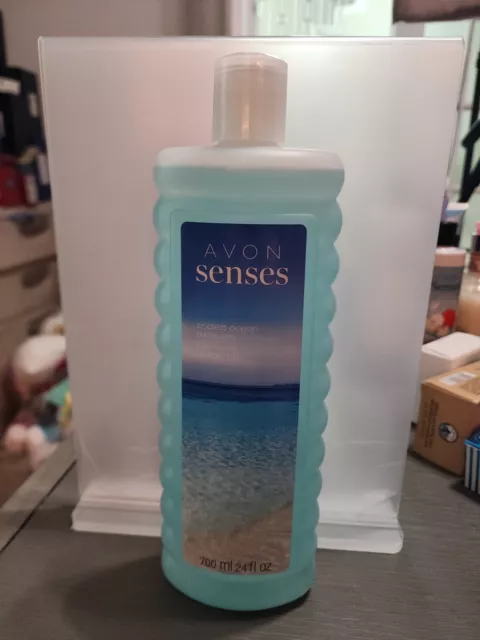 Avon Senses Endless Ocean Bubble Bath