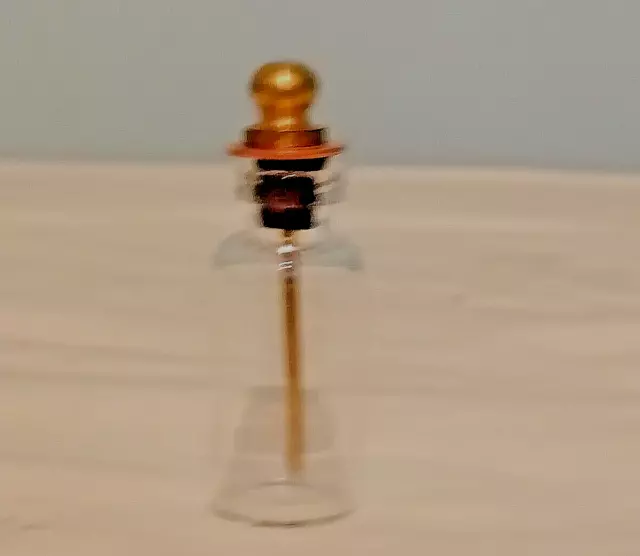 Ink bottle ,small for barograph