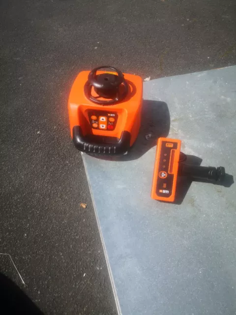 Bti Rotationlaser Rl 60