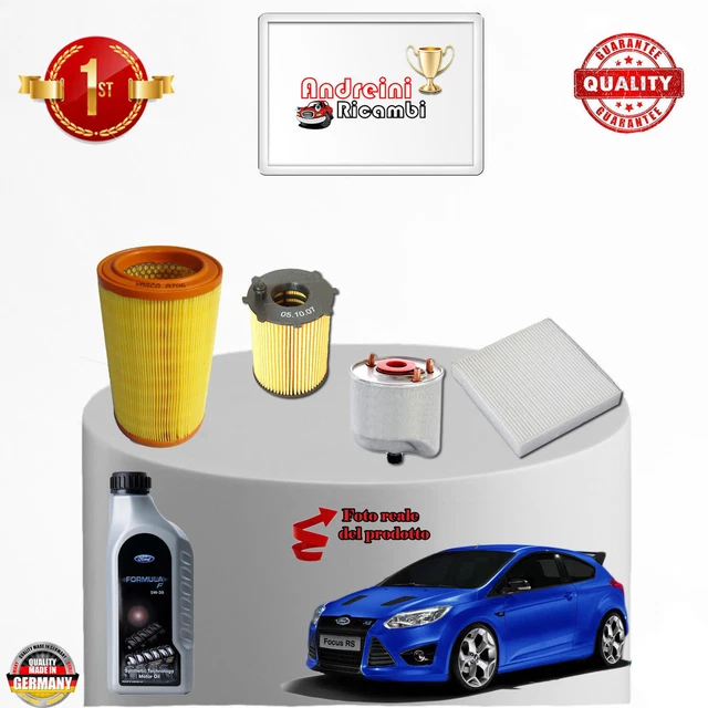 Kit Tagliando Cambio Auto Per Ford Focus C-Max S-Max Mondeo Galaxy | C.F.R. S.R.L