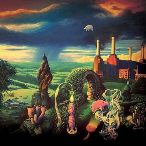 Various Artists - Animals Reimagined - Tribute to Pink Floyd / Blue Vinyl [New V