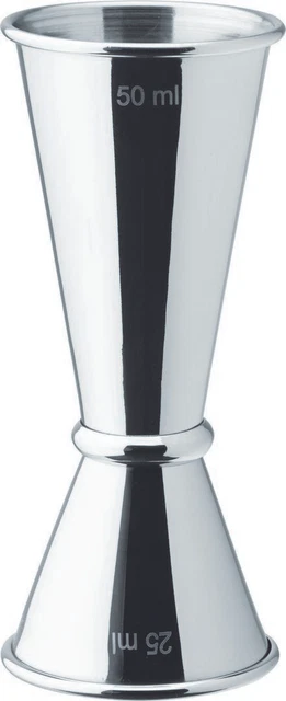 Classic Jigger 25ml/50ml NGS - 12er-Pack Größe 12