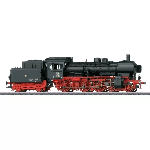 Märklin 39782 Dampflok BR 78.10, DB, Ep. III + Sound WECHSELSTROM/AC H0 + Neu