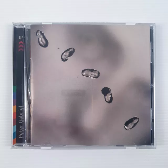 Peter Gabriel - Up CD 2002 US 0694933882