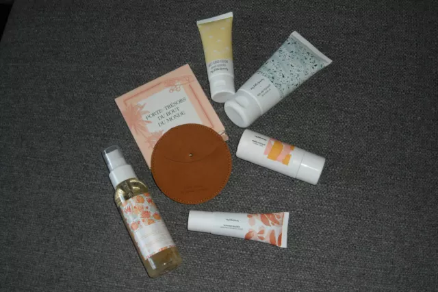 MY LITTLE BOX gros lot de produits et soins visage,cheveux et corps