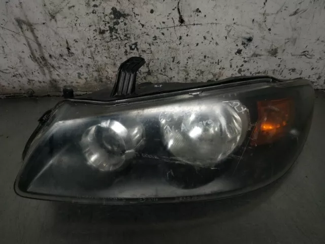 082151196L faro izquierdo para NISSAN ALMERA II HATCHBACK 2.2 DCI 2003 407760